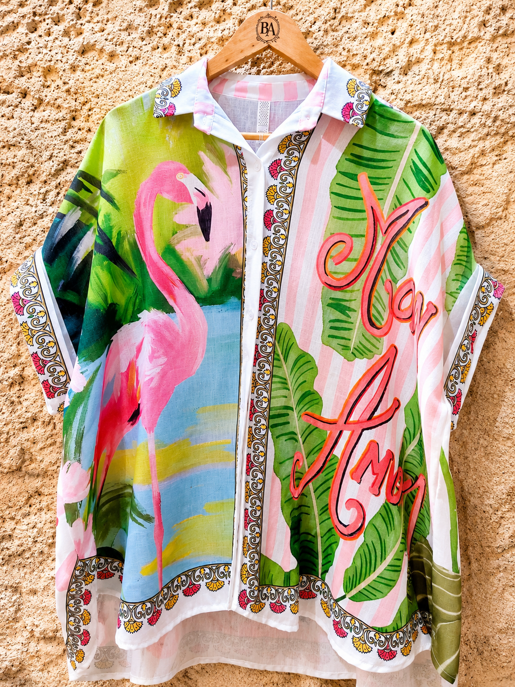 Camisa Frida