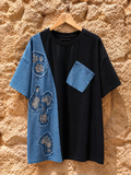 Camiseta Over size