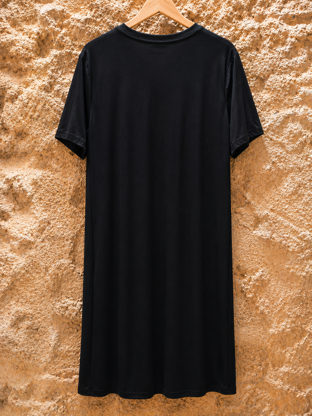 Vestido Mid Algodón