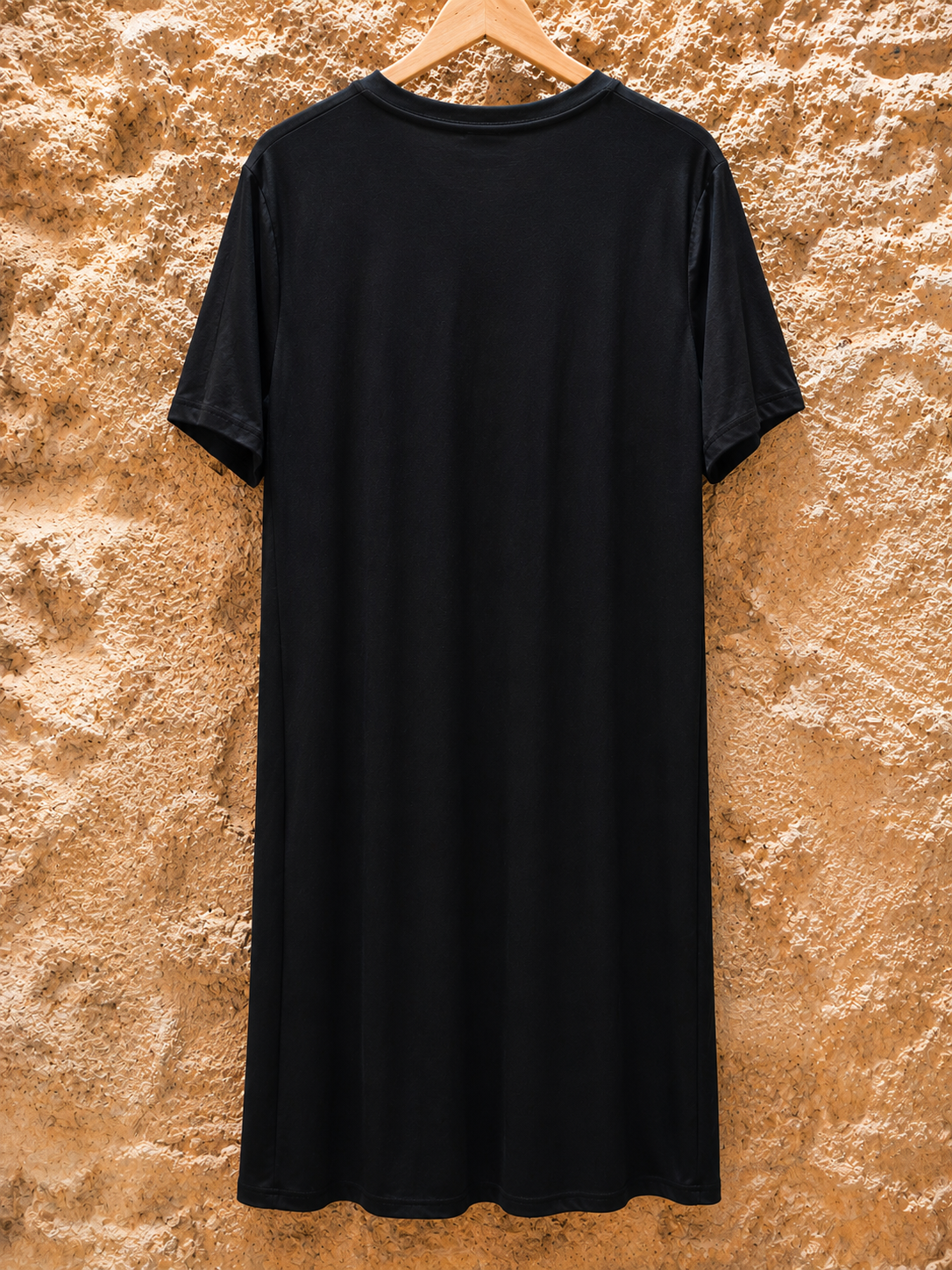 Vestido Mid Algodón