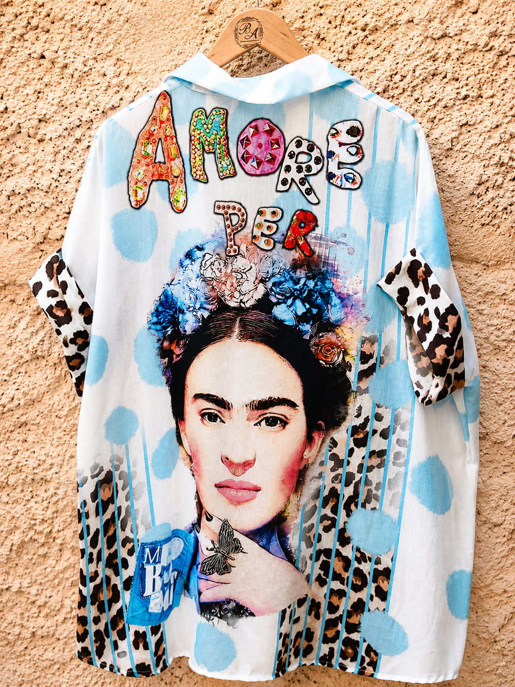 Camisa Frida