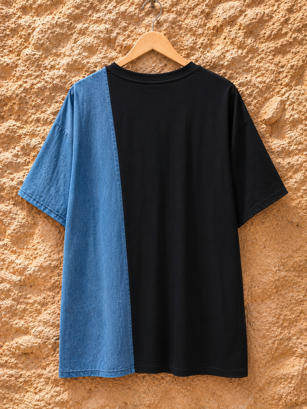 Camiseta Over size