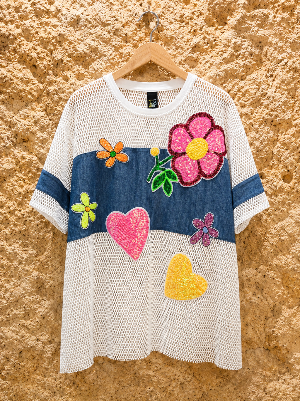 Camiseta de Red
