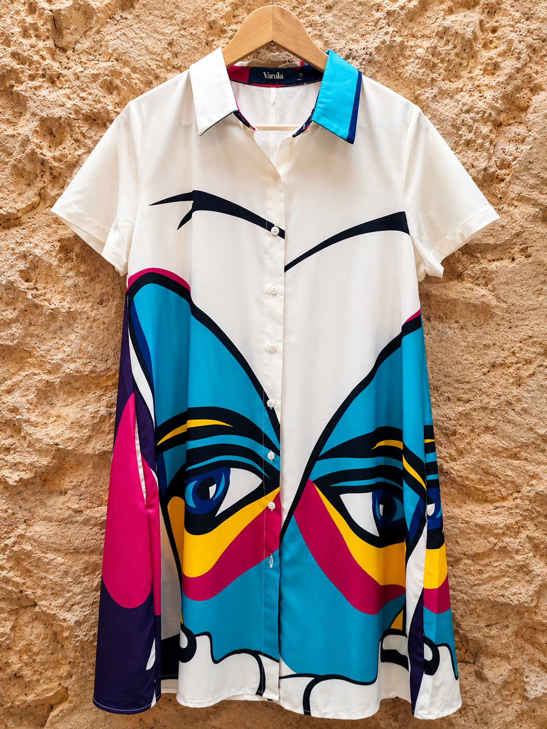Vestido Picasso