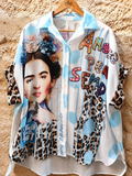 Camisa Frida