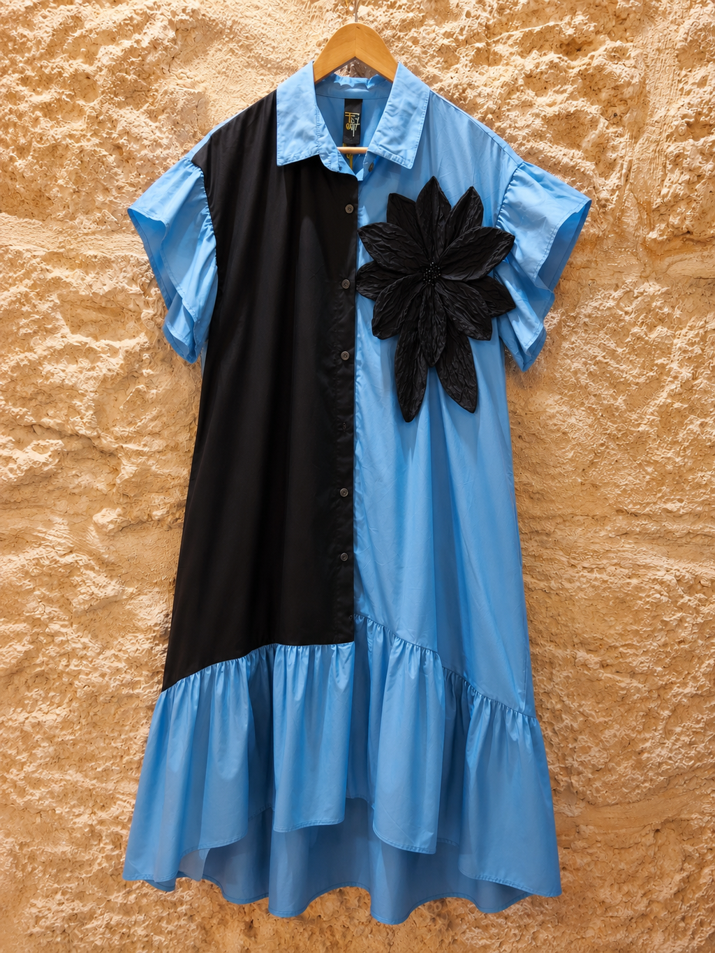 Vestido Flor