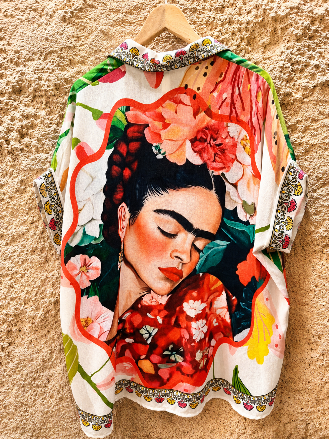 Camisa Frida