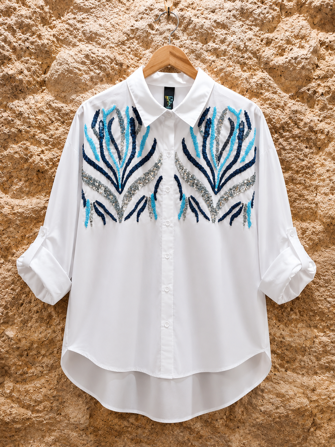 Camisa Chic