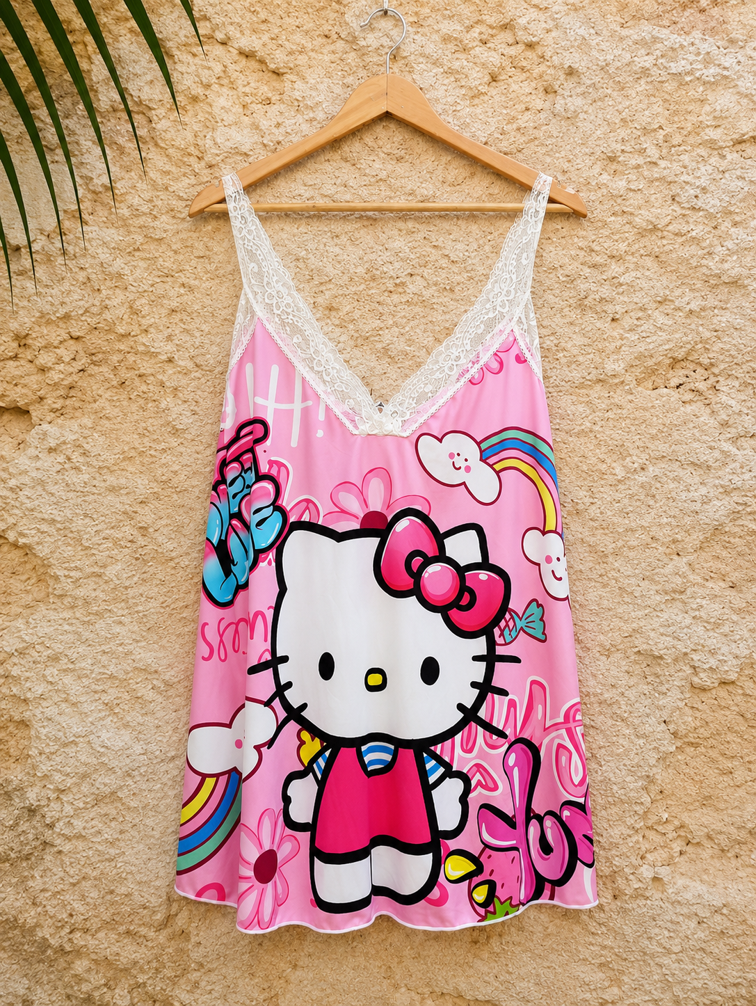 Top Kitty – Talla Única