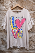 Blusa "Love"