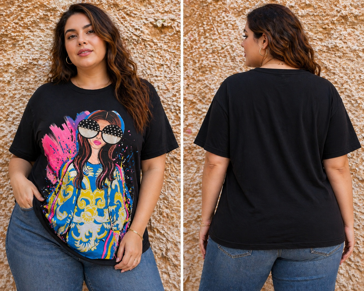 Camiseta Art