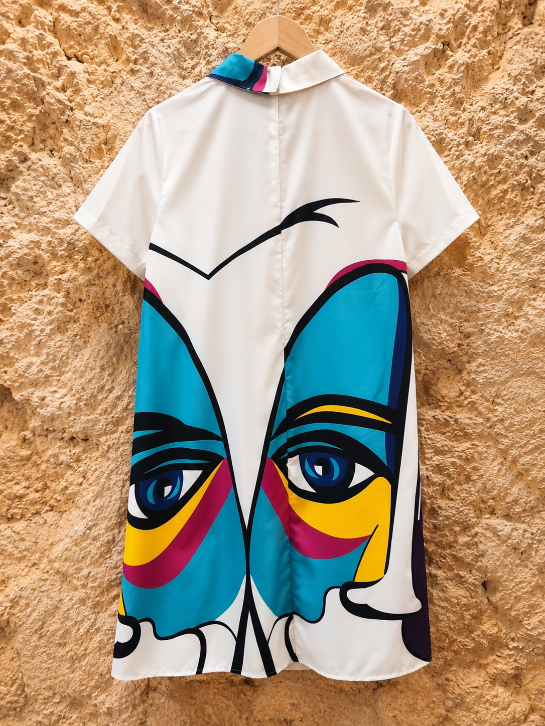 Vestido Picasso