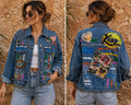 Chaqueta chic