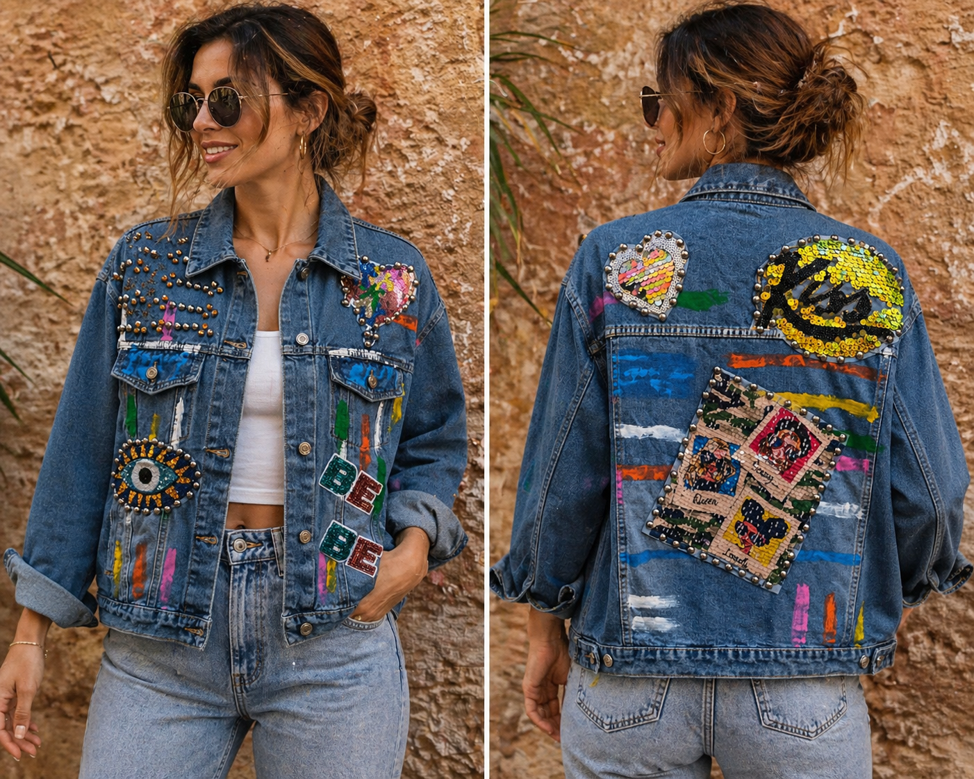 Chaqueta chic