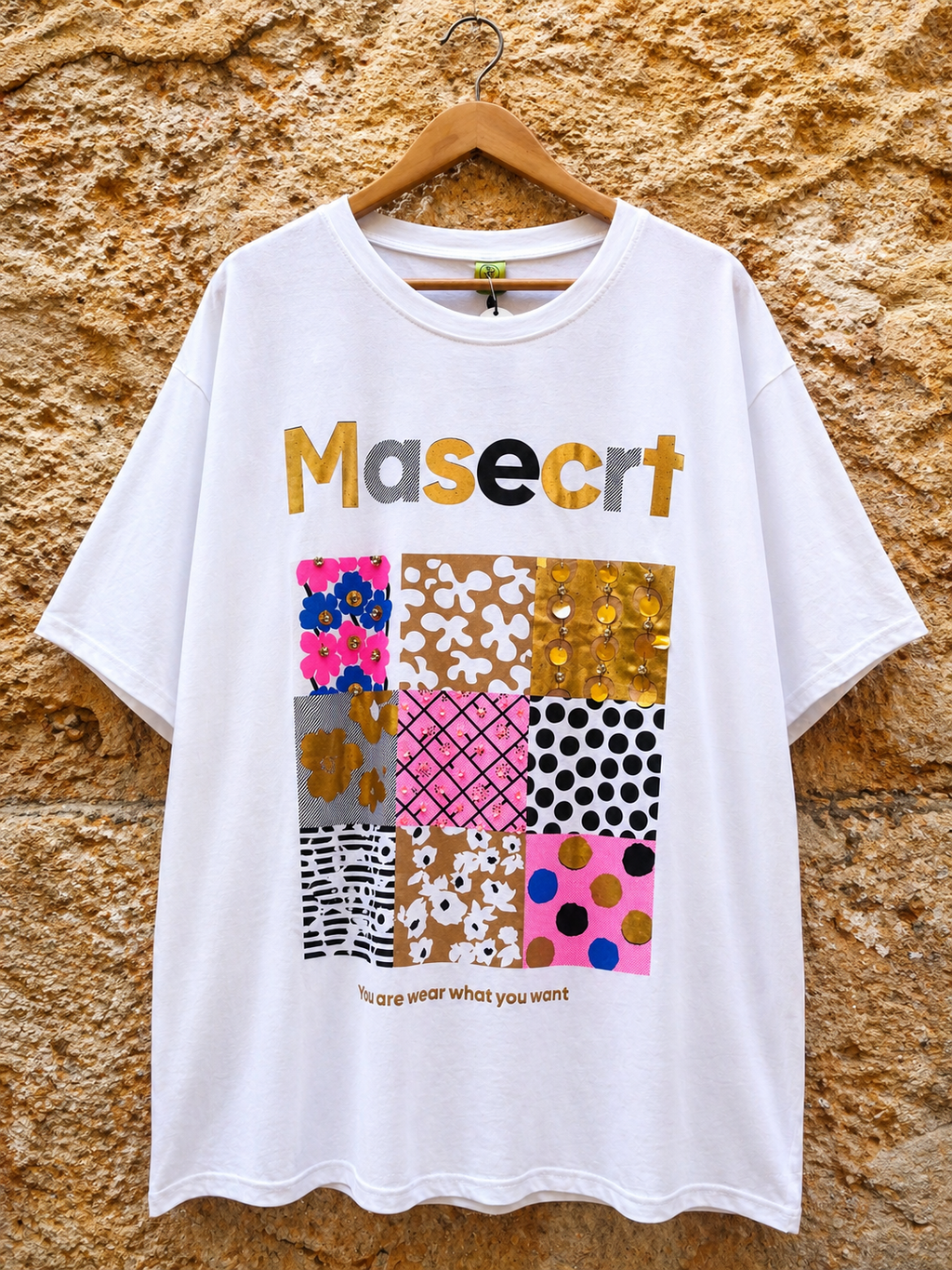 Camiseta Brillo
