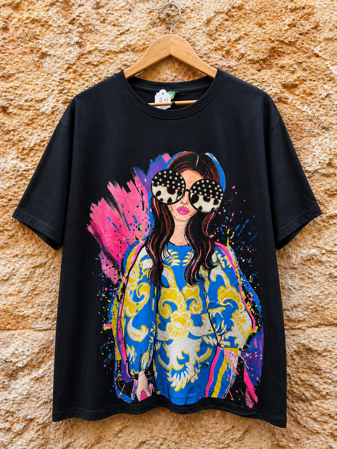Camiseta Art