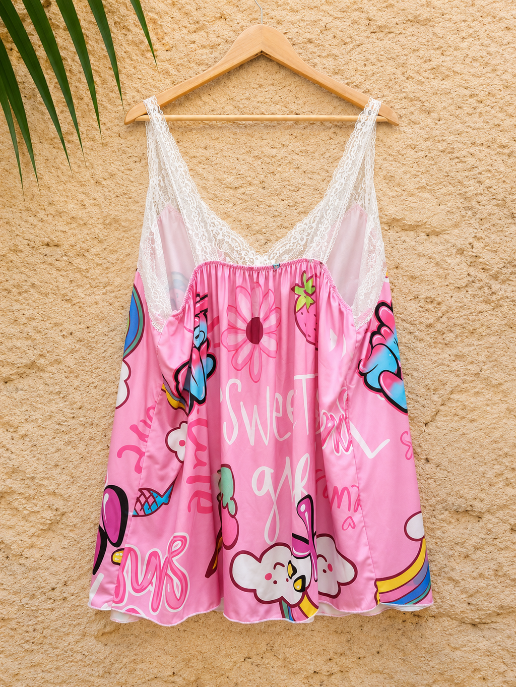 Top Kitty – Talla Única