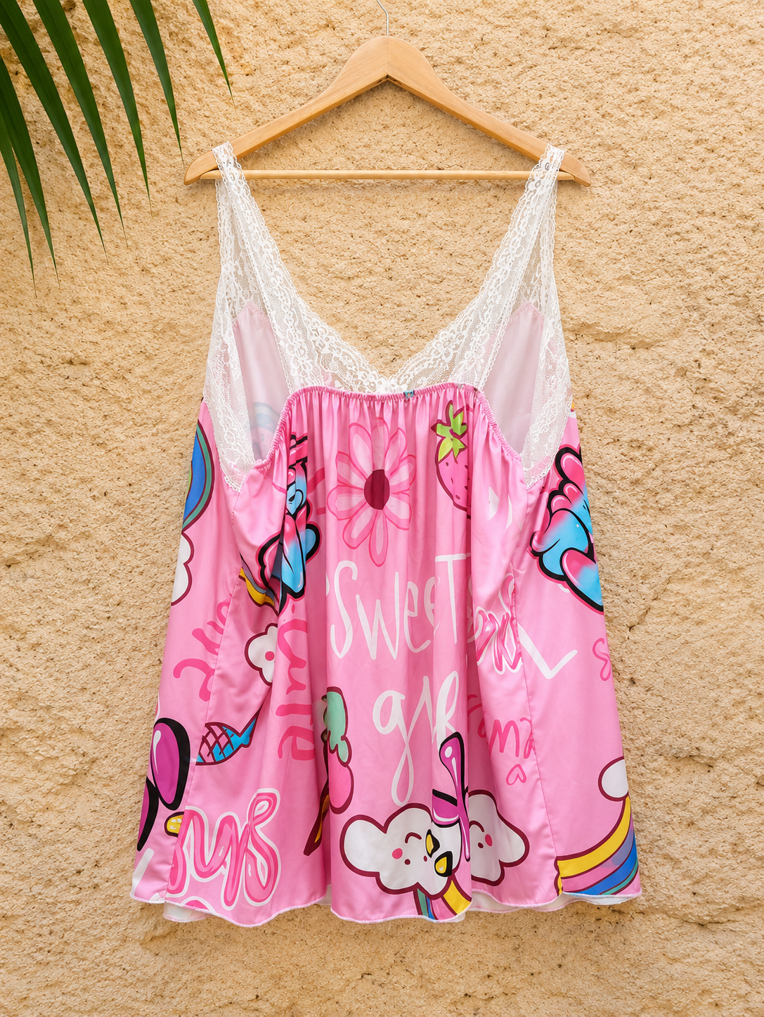 Top Kitty – Talla Única