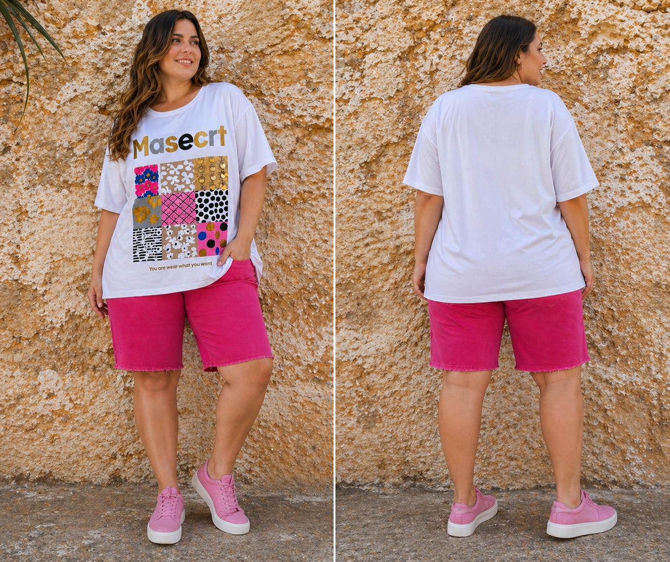 Camiseta Brillo