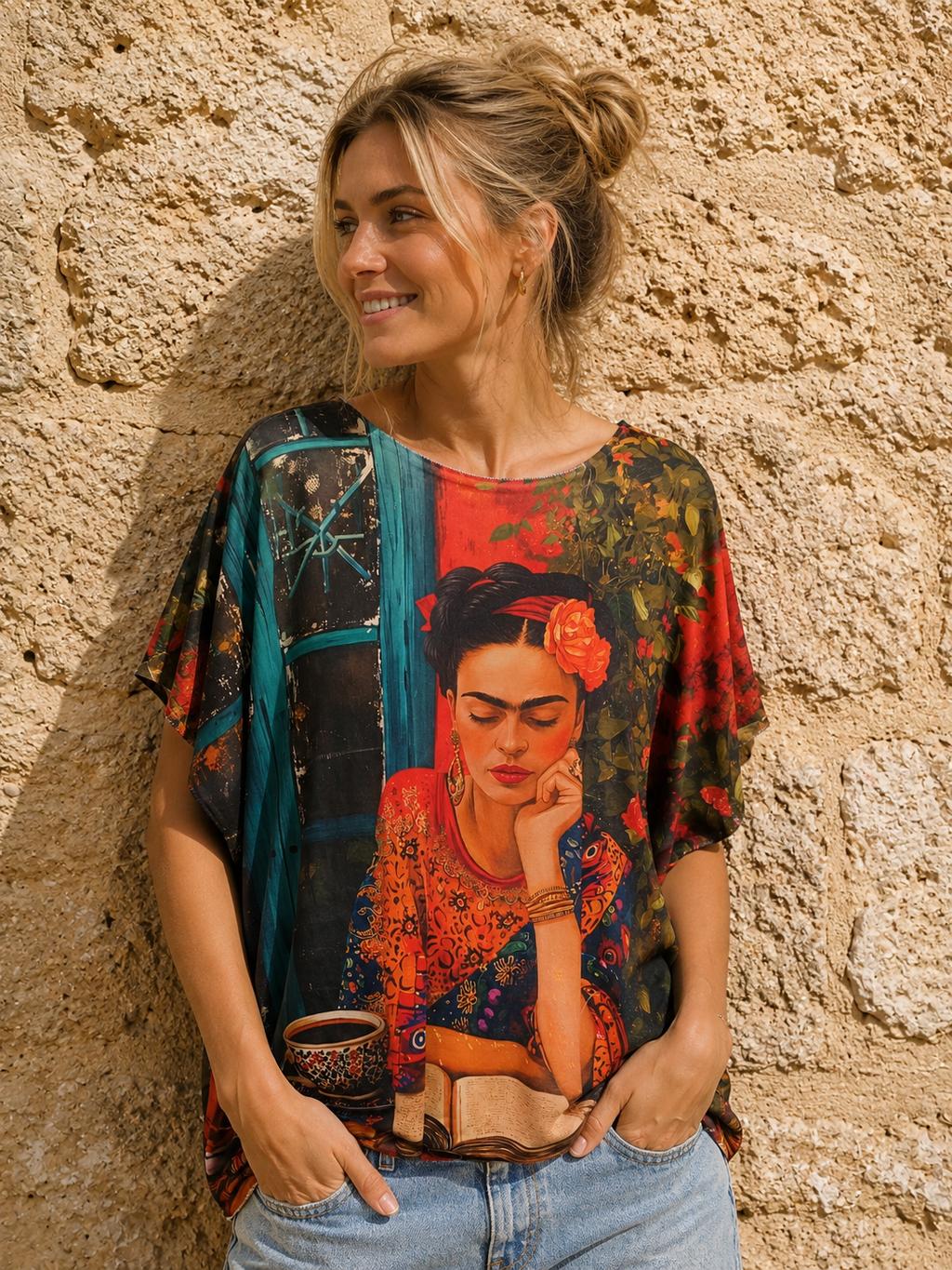Blusa FK