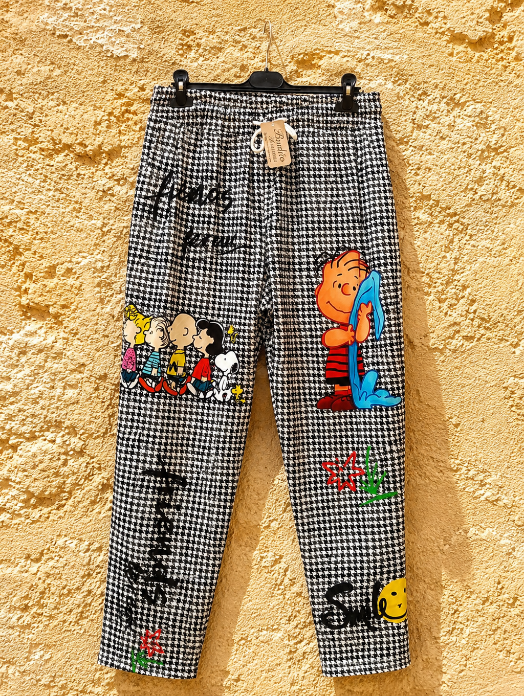 Pantalón Snoopy