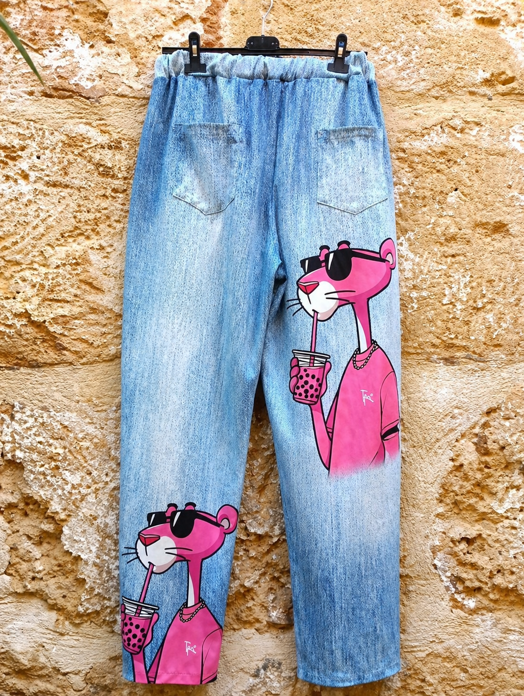 Pantalón Pantera Rosa