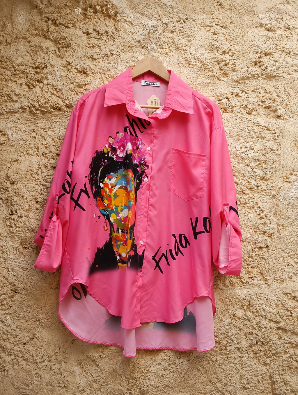 Camisa FK