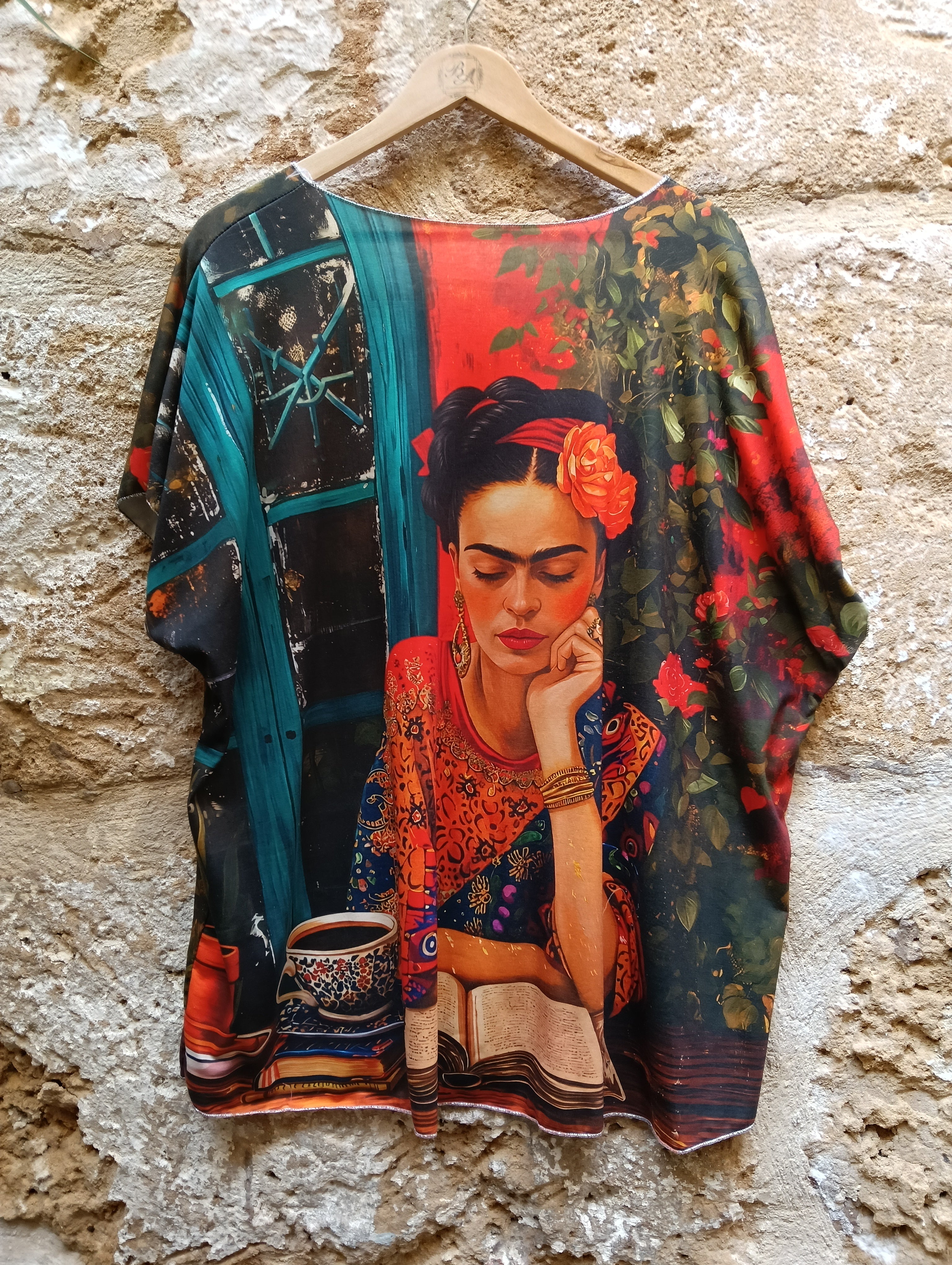 Blusa FK