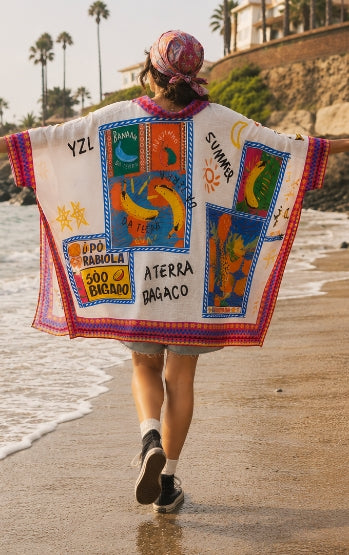 Poncho Fruta