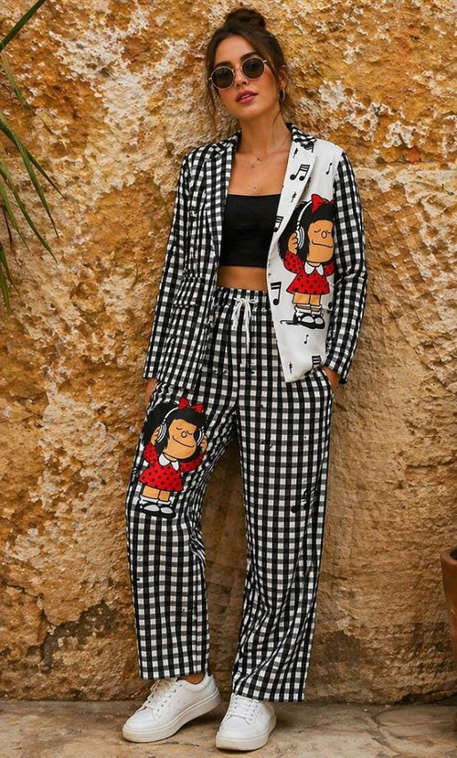 Americana Mafalda