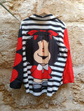 Camisa mafalda