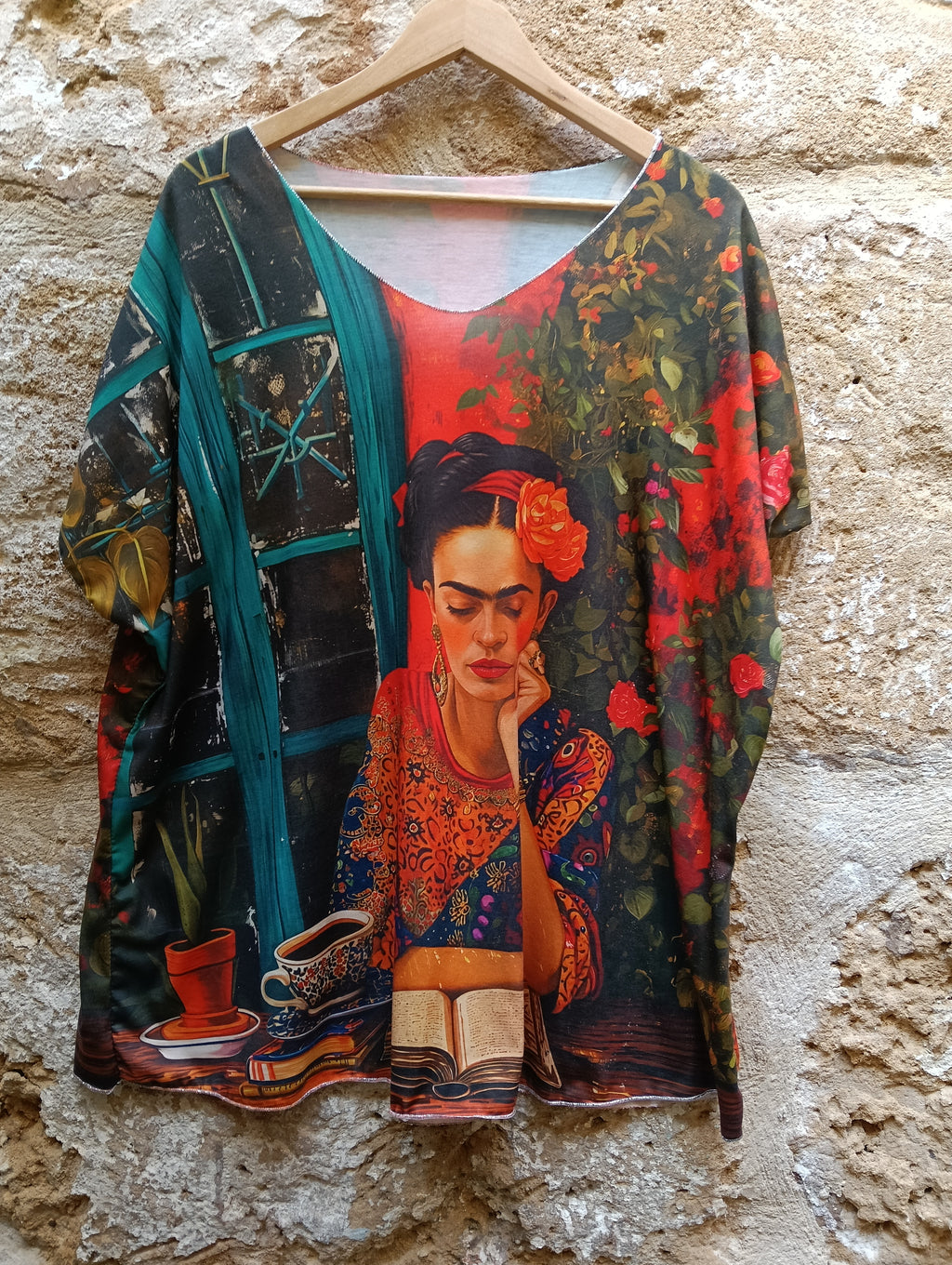 Blusa FK