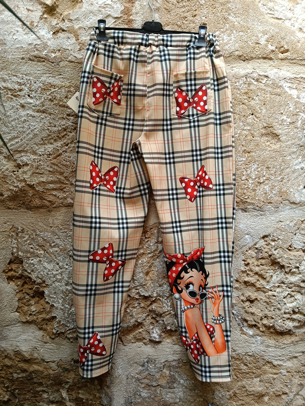 Pantalón Betty Boop