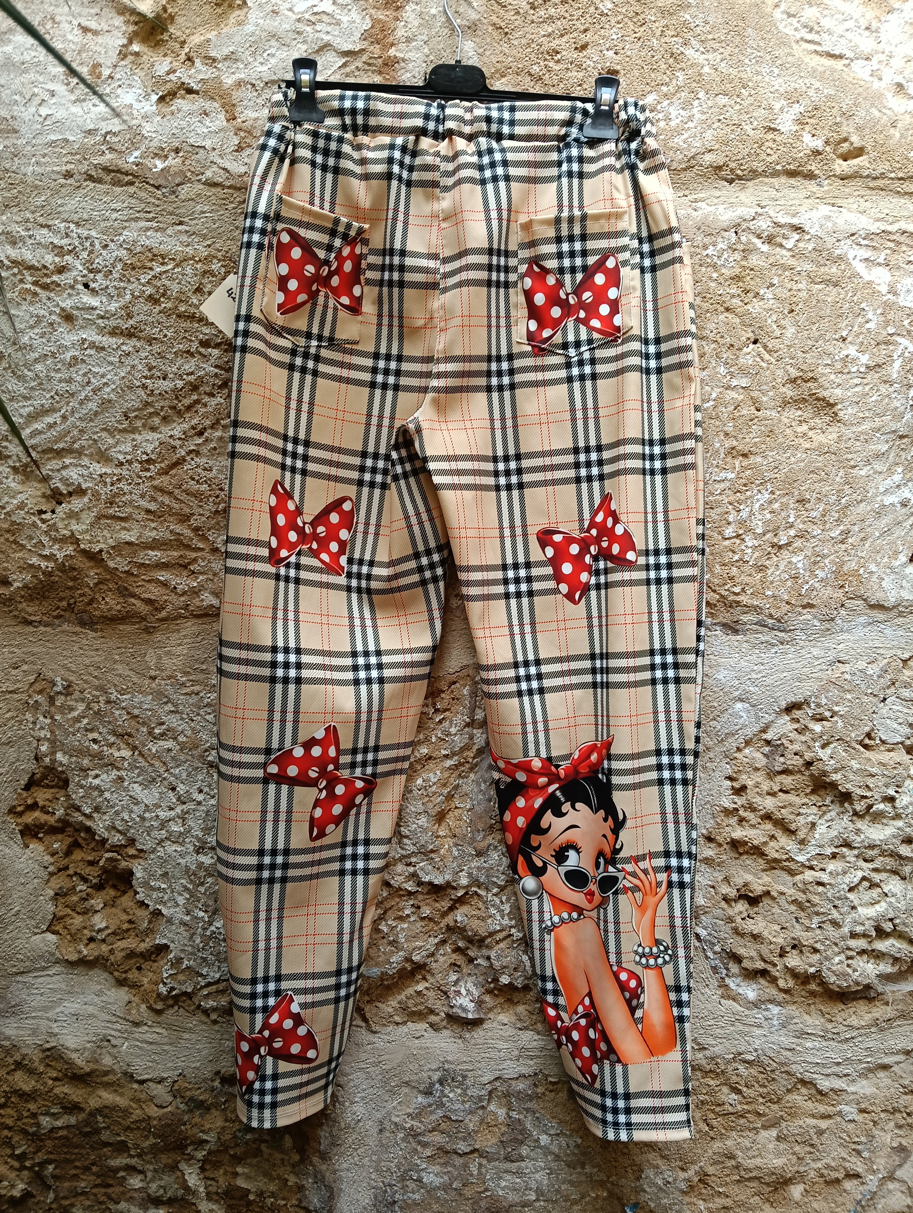 Pantalón Betty Boop