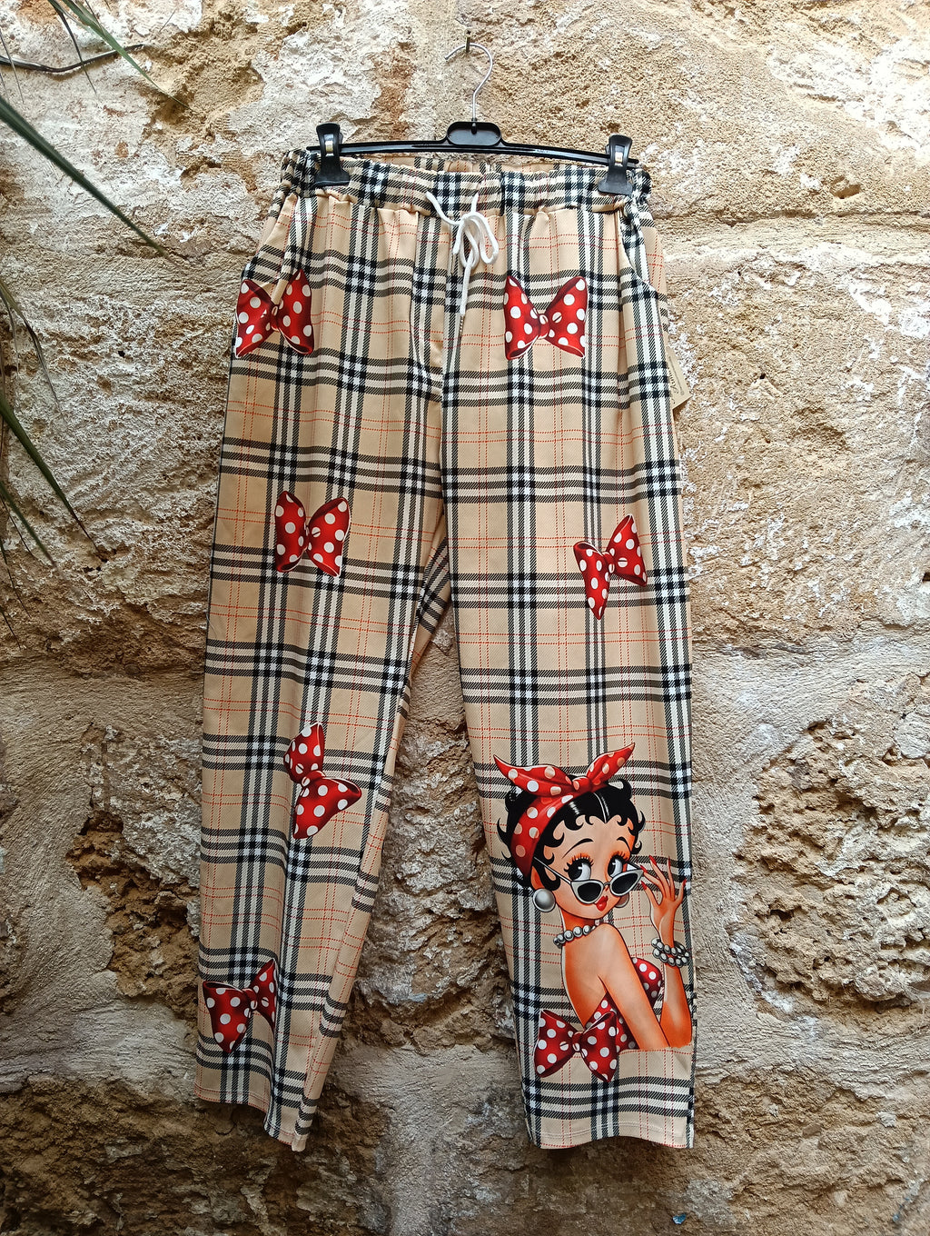 Pantalón Betty Boop