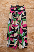 Pantalón Estampado