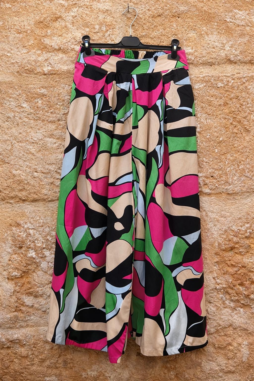 Pantalón Estampado
