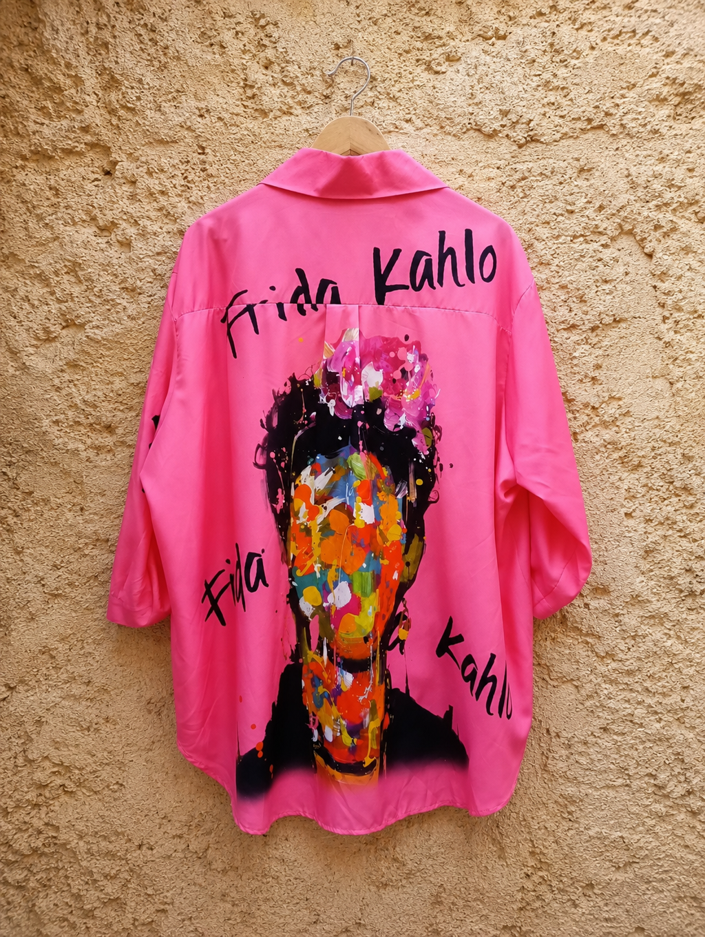 Camisa FK