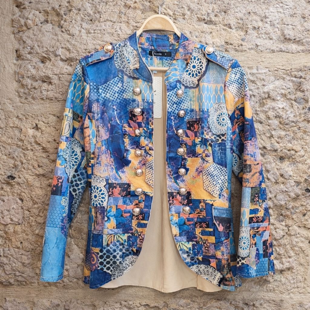 Chaqueta militar